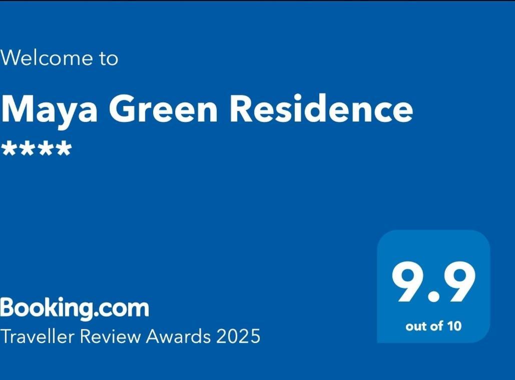 Maya Green Residence **** 시비우 외부 사진